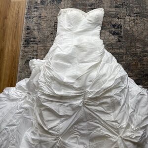 Mori Lee Wedding Dress